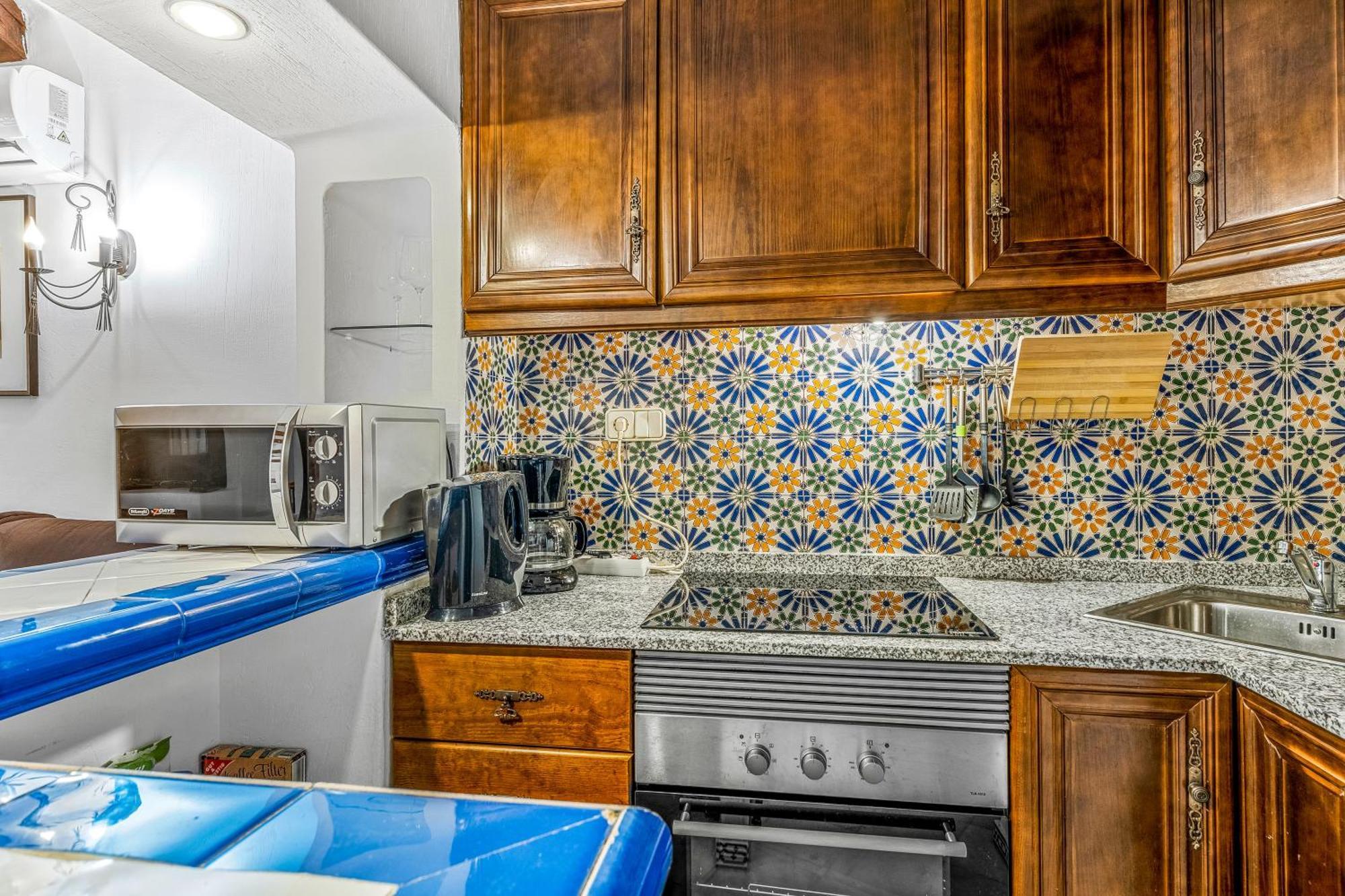 Casa Jina Διαμέρισμα Τορεβιέχα Εξωτερικό φωτογραφία